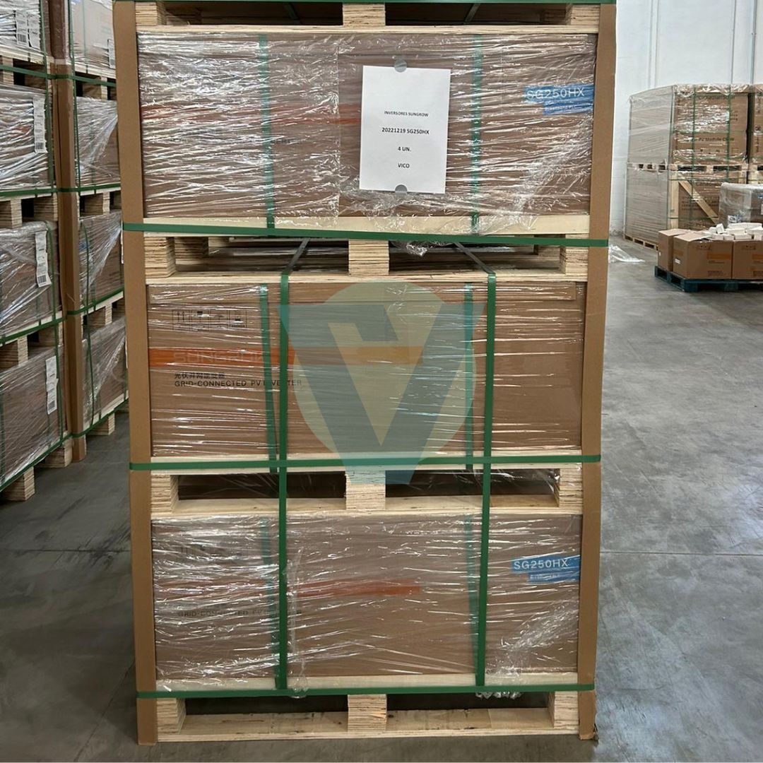 Inversor Sungrow Trifásico SG125CX-P2 - Imagen 2