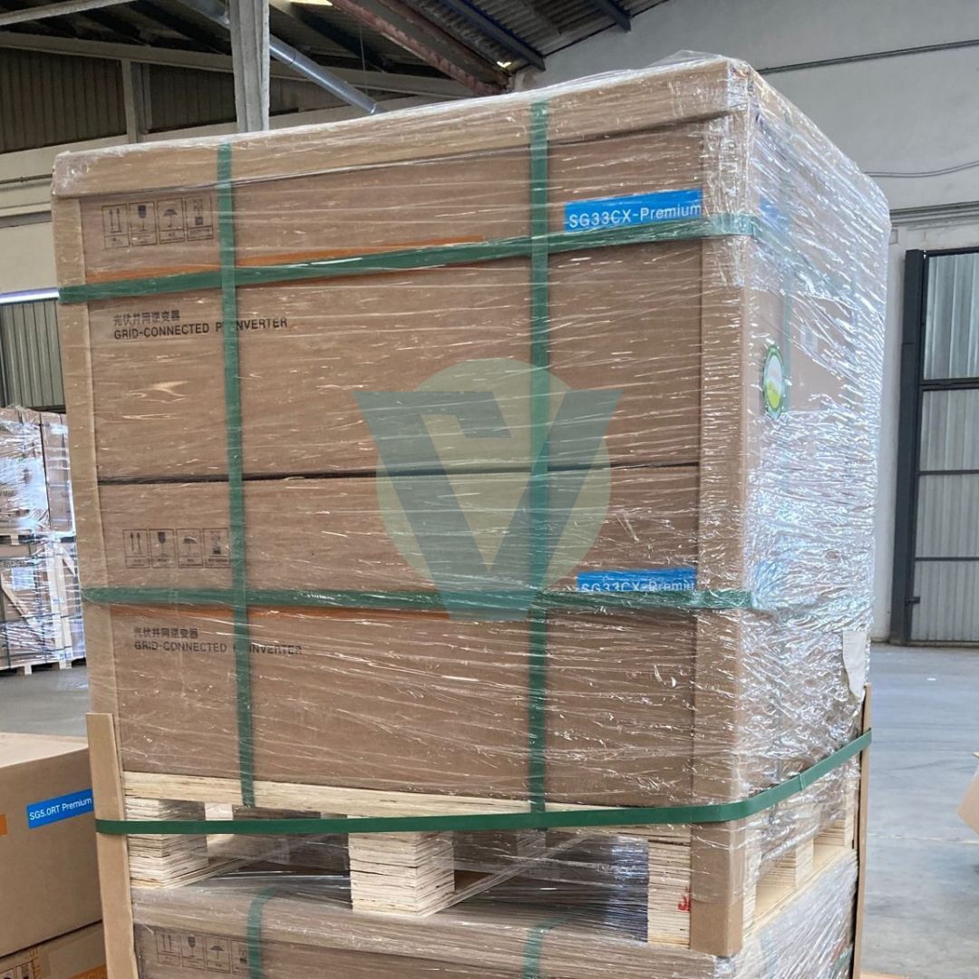 Three-phase Sungrow Inverter SG33CX/SG40CX/ SG50CX - V112 - Image 6